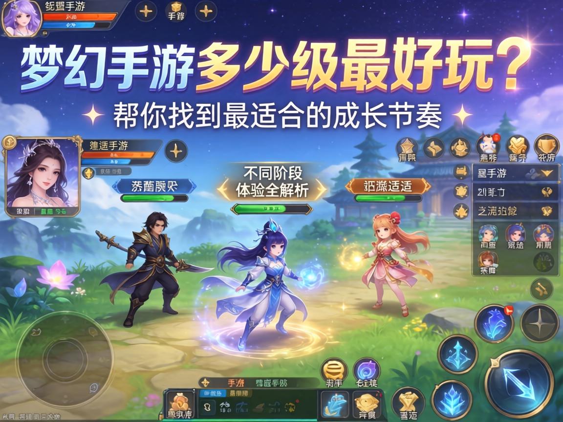 帮你找到最适合的成长节奏