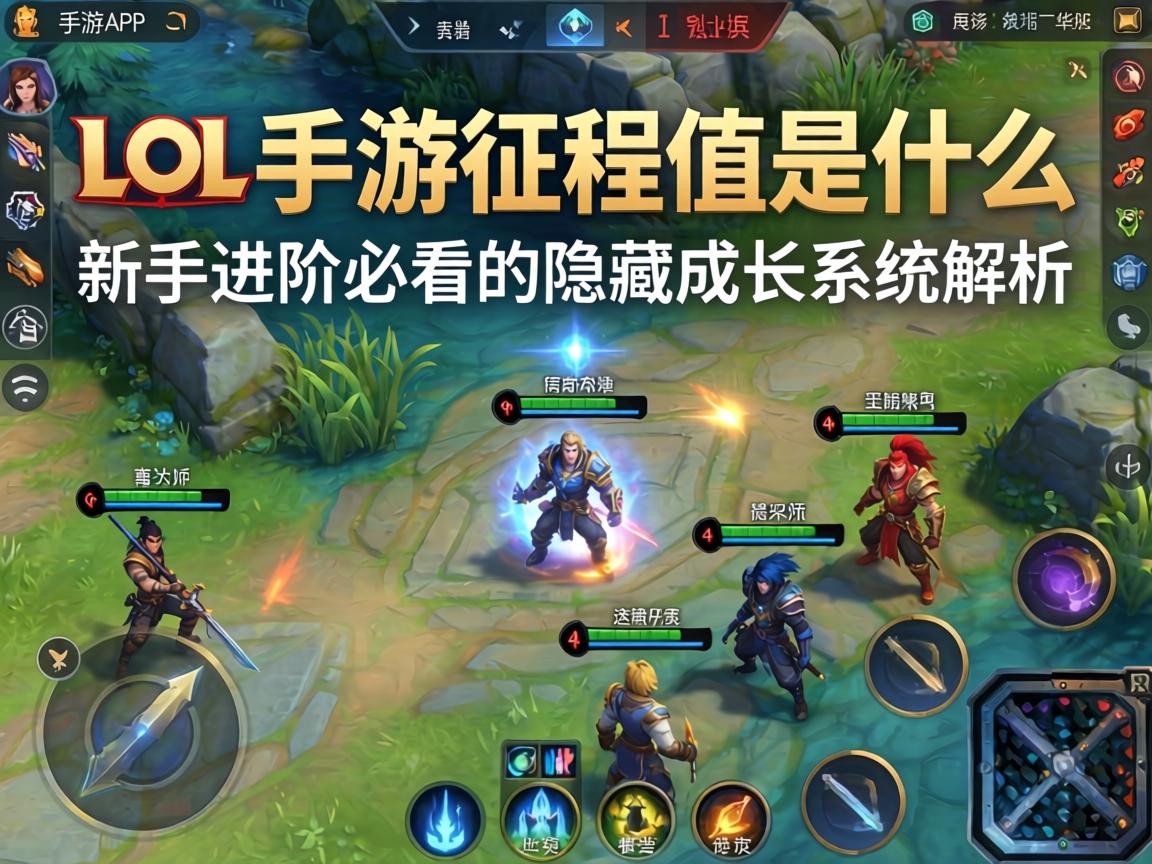 新手进阶必看的隐藏成长系统解析