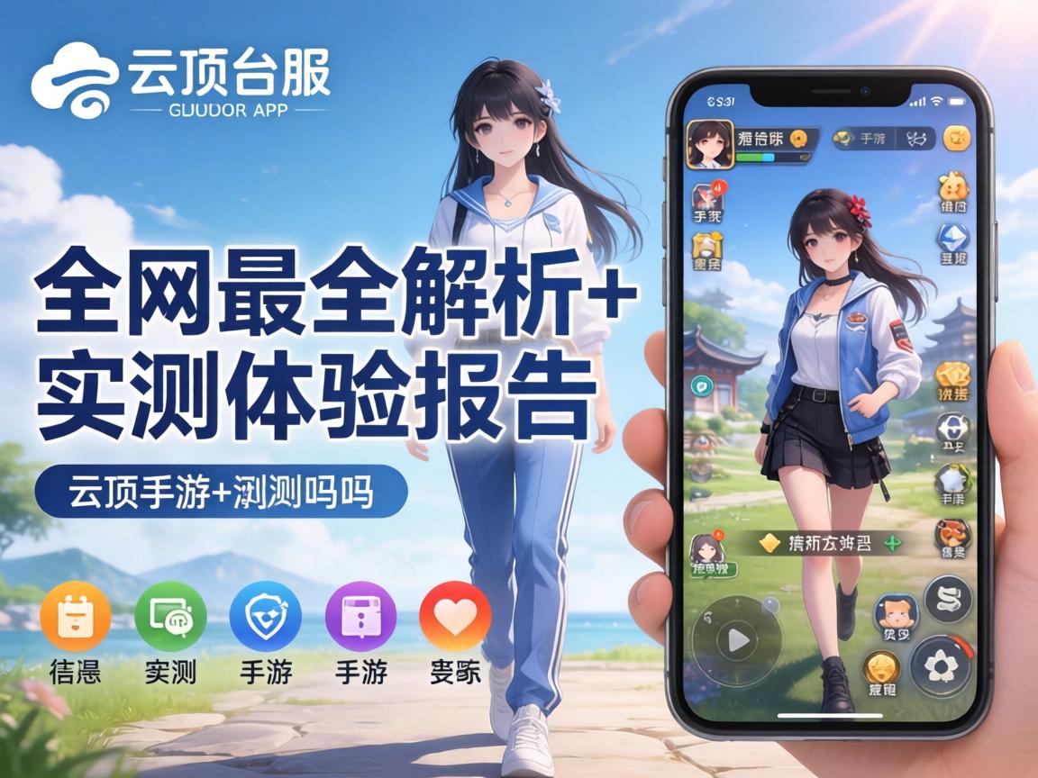 云顶台服有手游吗