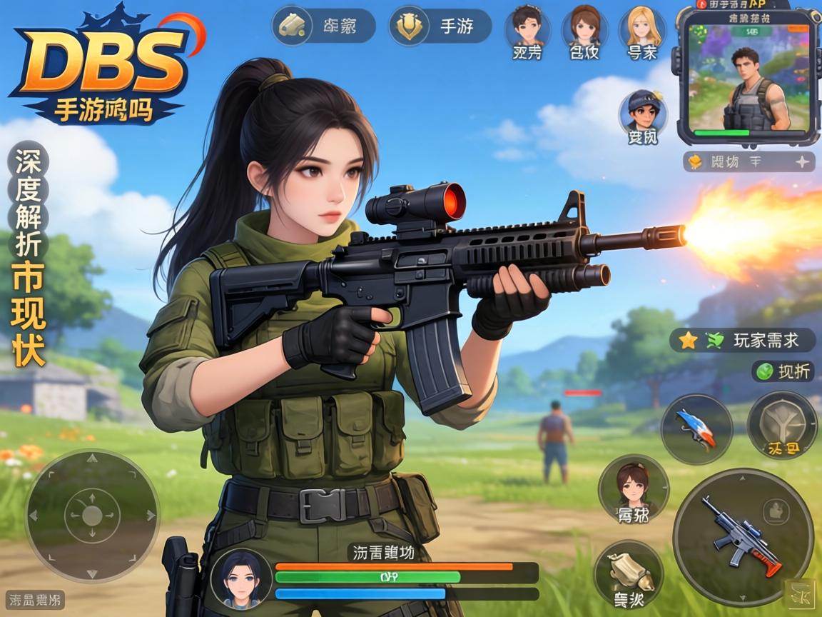 深度解析玩家需求与市场现状