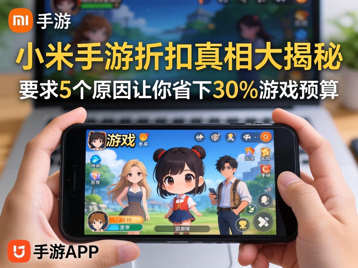 小米手游折扣真相大揭秘