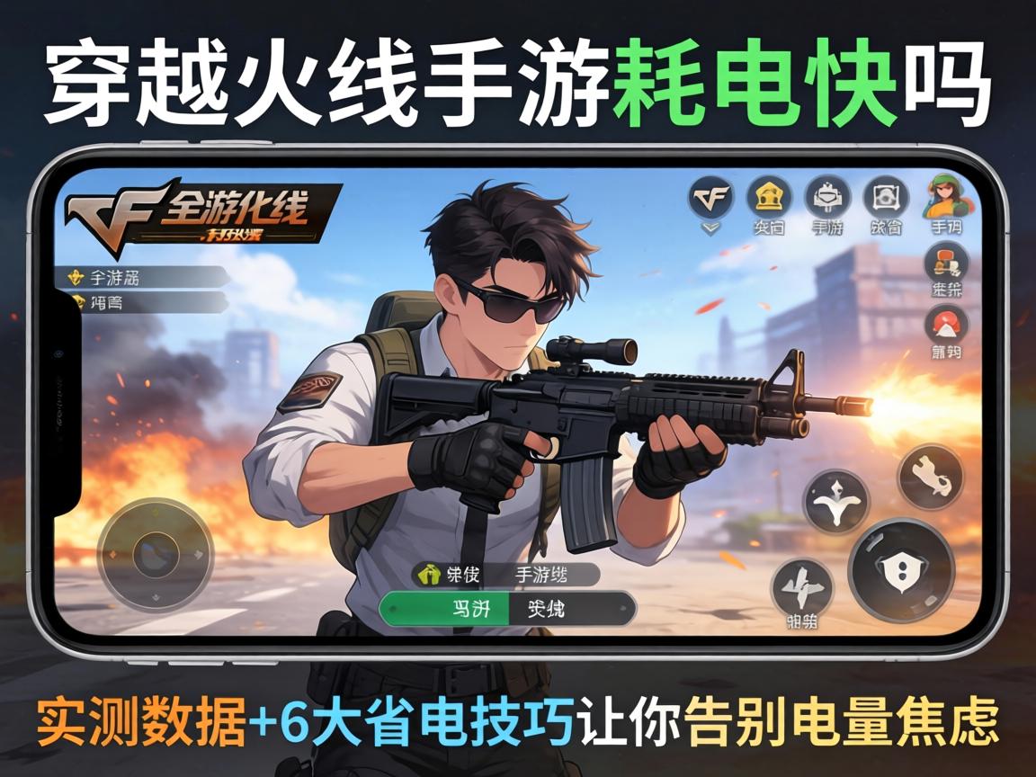 6大省电技巧让你告别电量焦虑