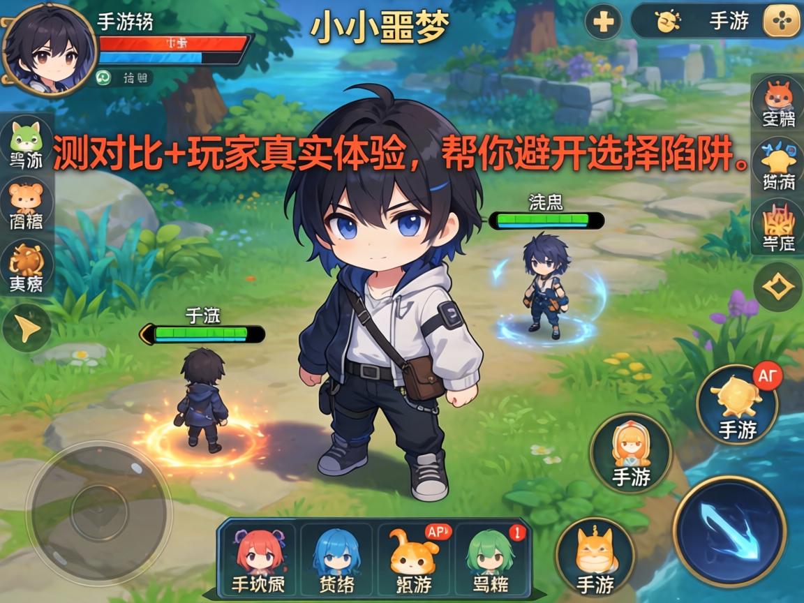 小小噩梦属于手游吗