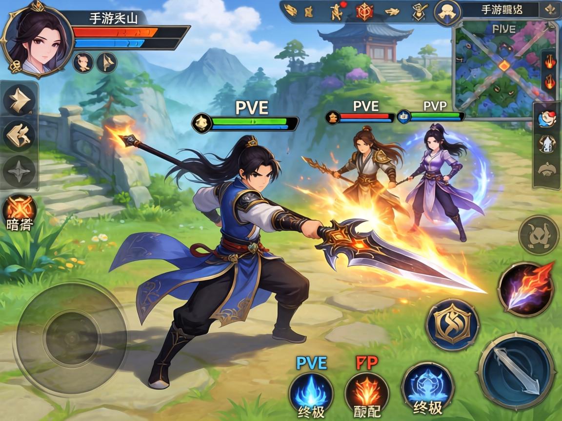 从PVE到PVP的终极搭配指南