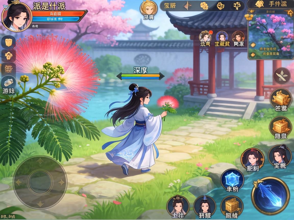 深度解析这款仙侠题材的隐藏宝藏