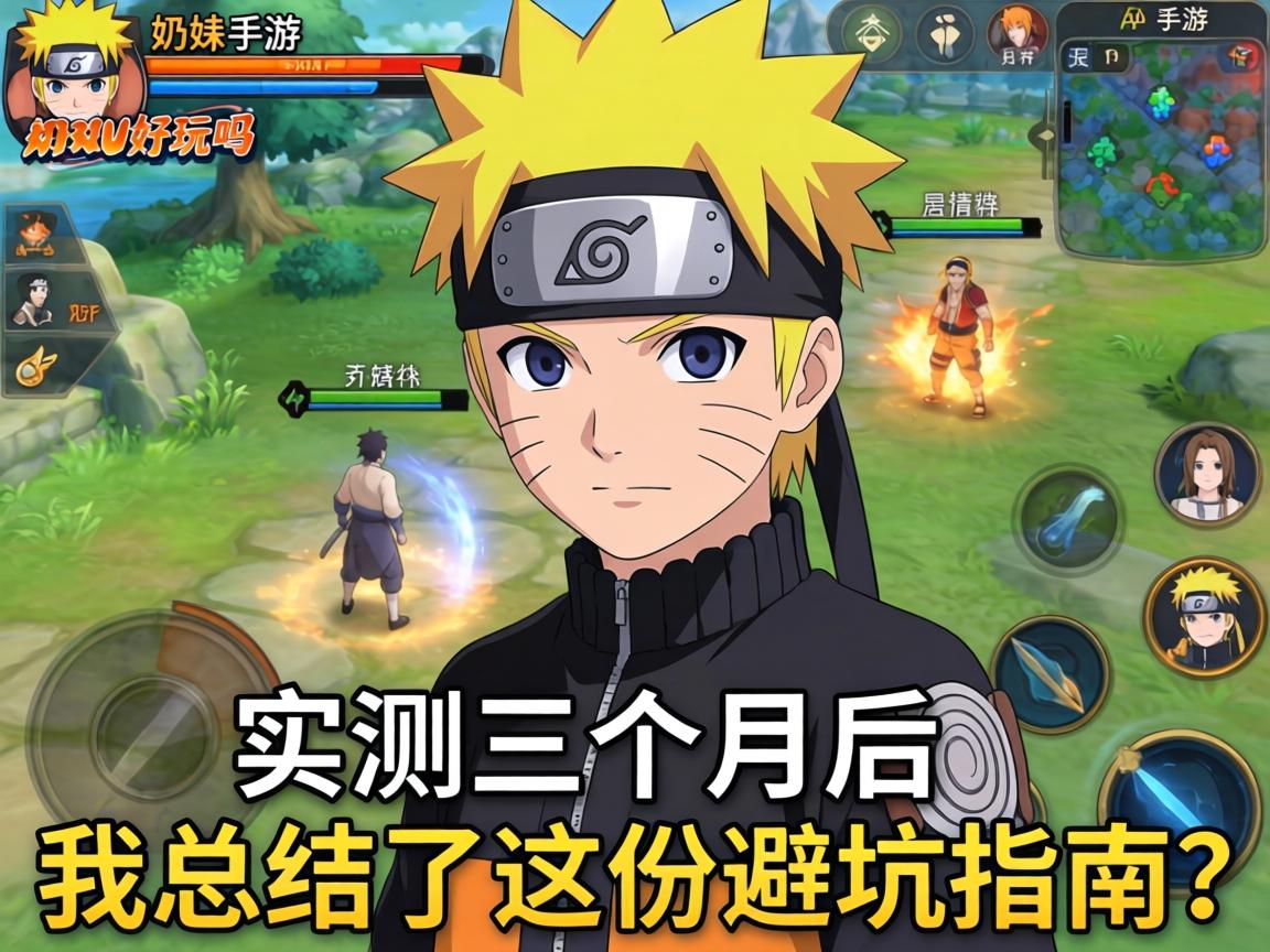 我总结了这份避坑指南