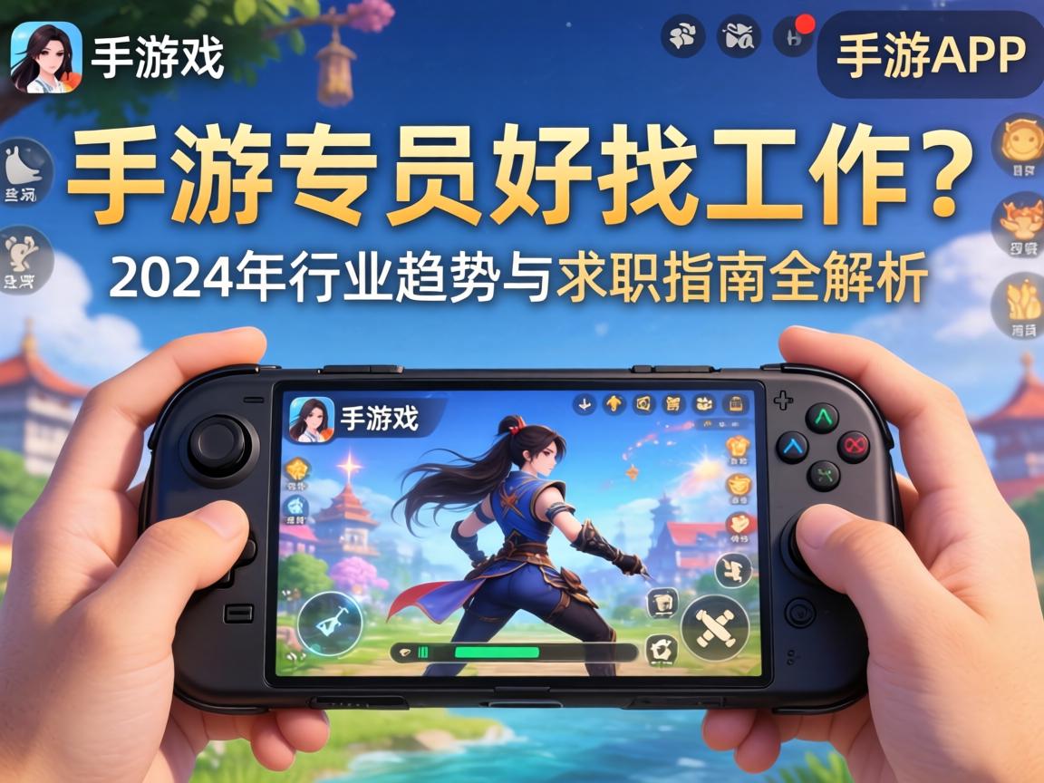 2024年行业趋势与求职指南全解析