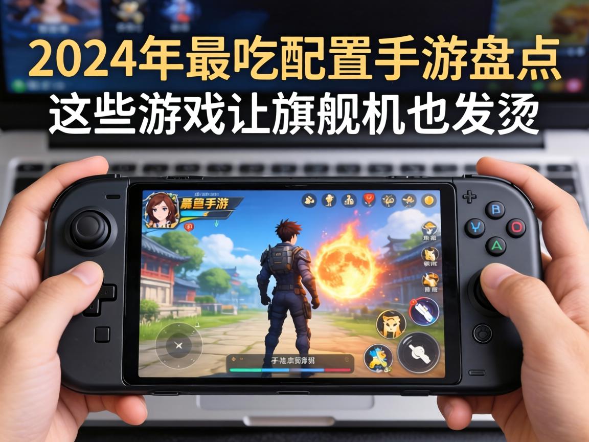 2024年最吃配置的手游盘点