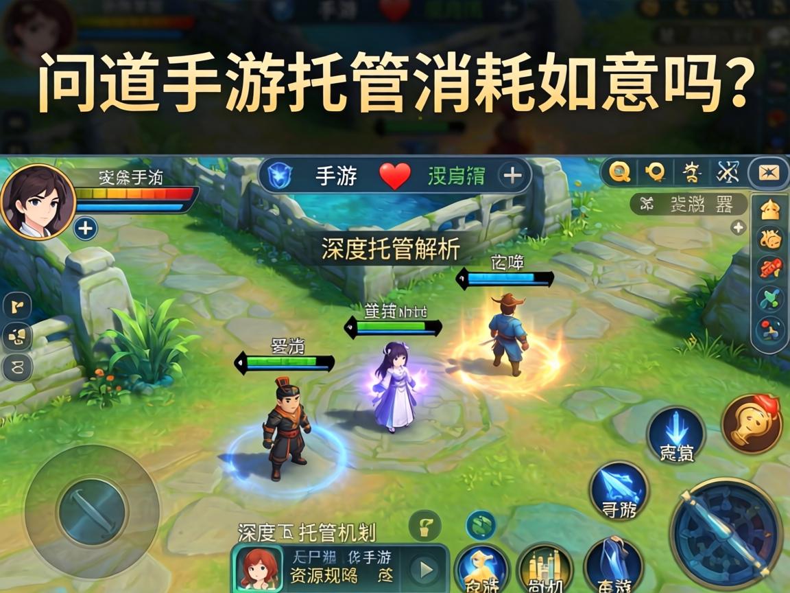 深度解析托管机制与资源规划策略