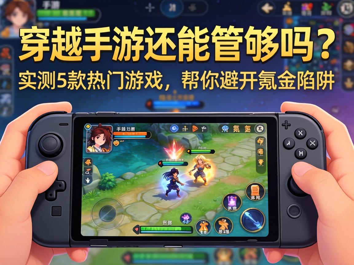 穿越手游还能管够吗