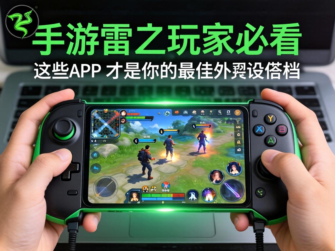 这些手机才是你的最佳外设搭档