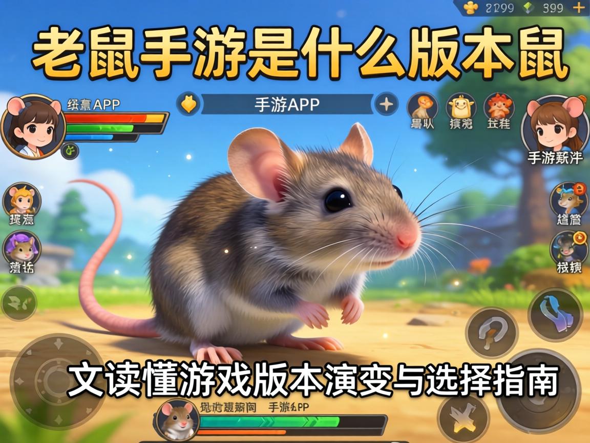 一文读懂游戏版本演变与选择指南