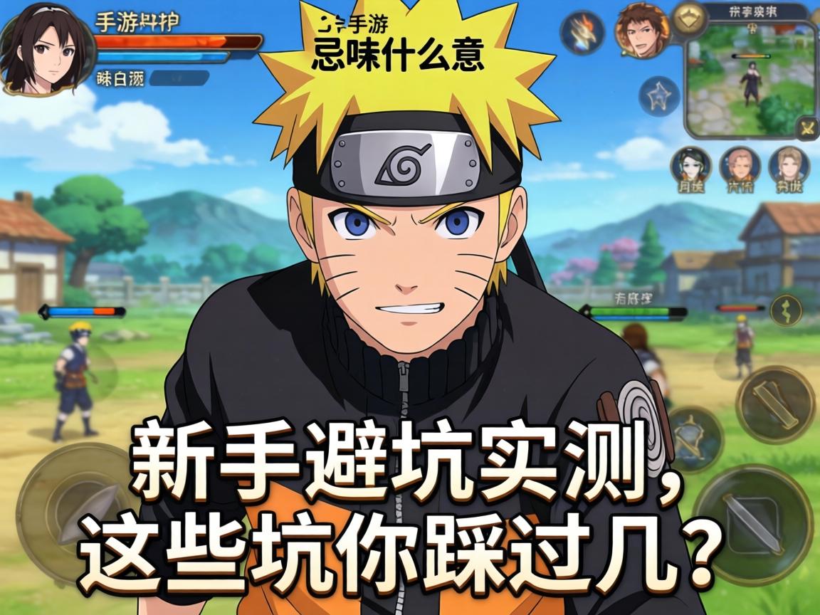 火影手游忌讳什么意思