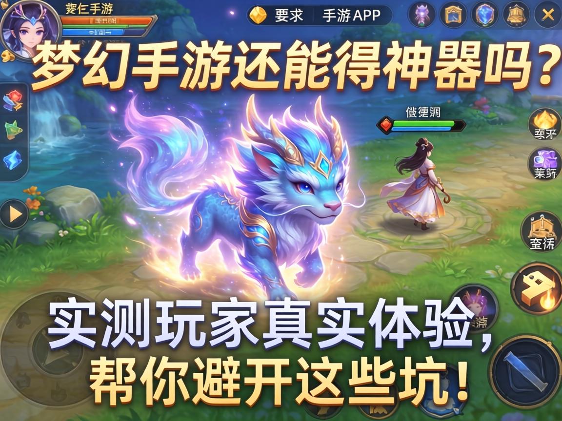 梦幻手游还能得神兽吗