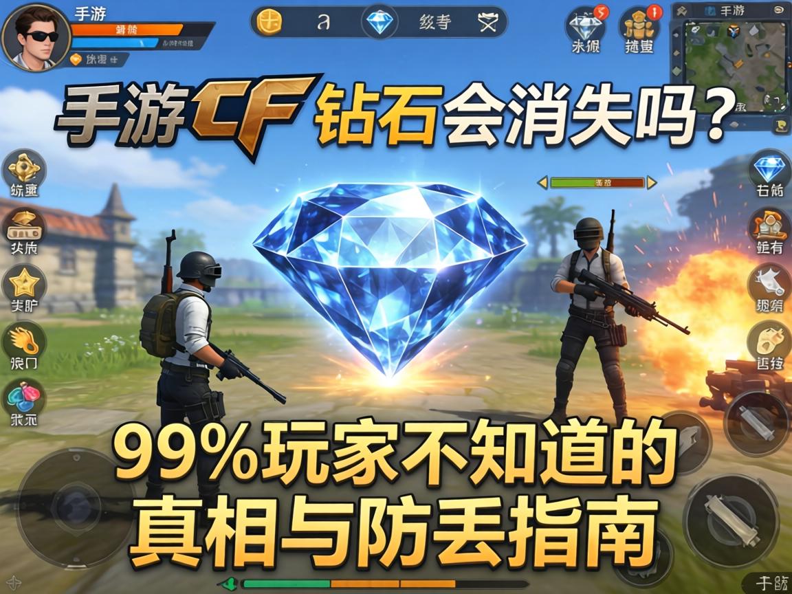 玩家不知道的真相与防丢指南