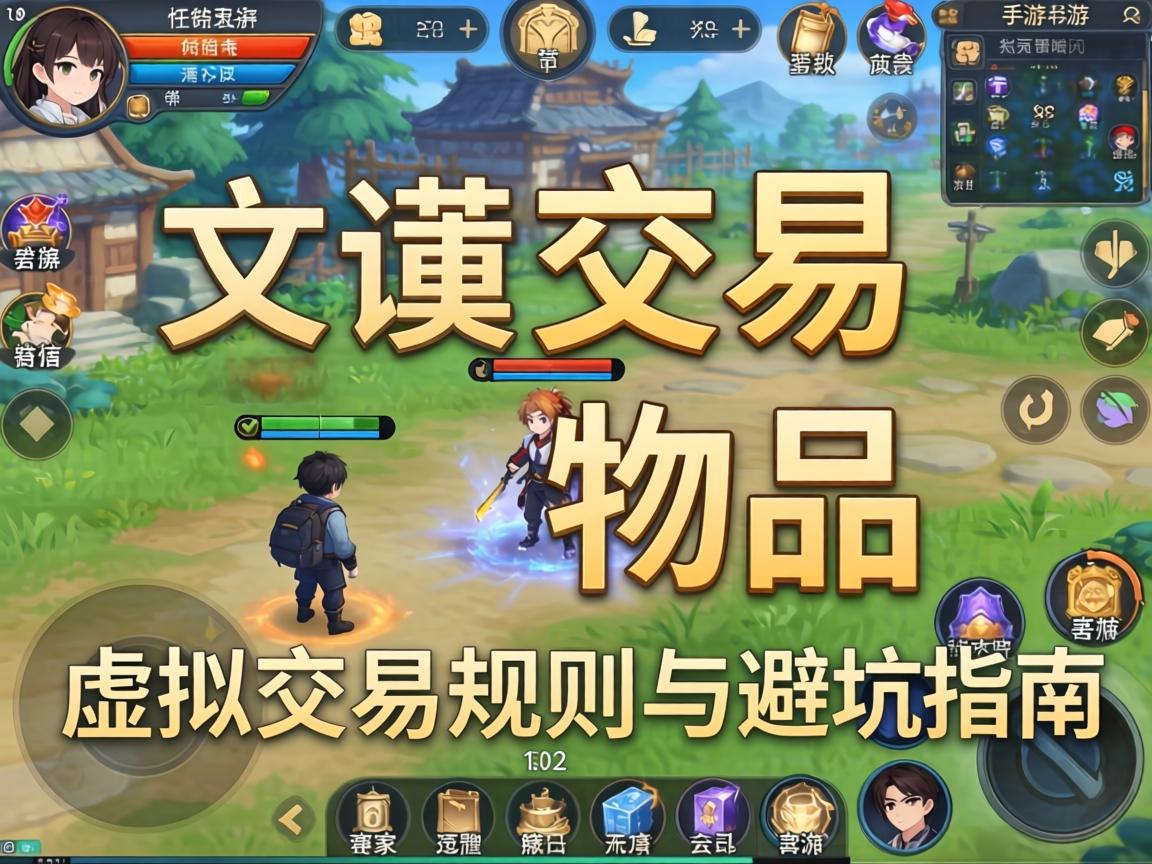 一文读懂虚拟交易规则与避坑指南