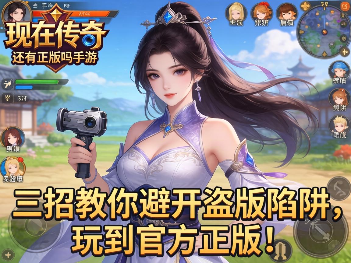 现在传奇还有正版吗手游