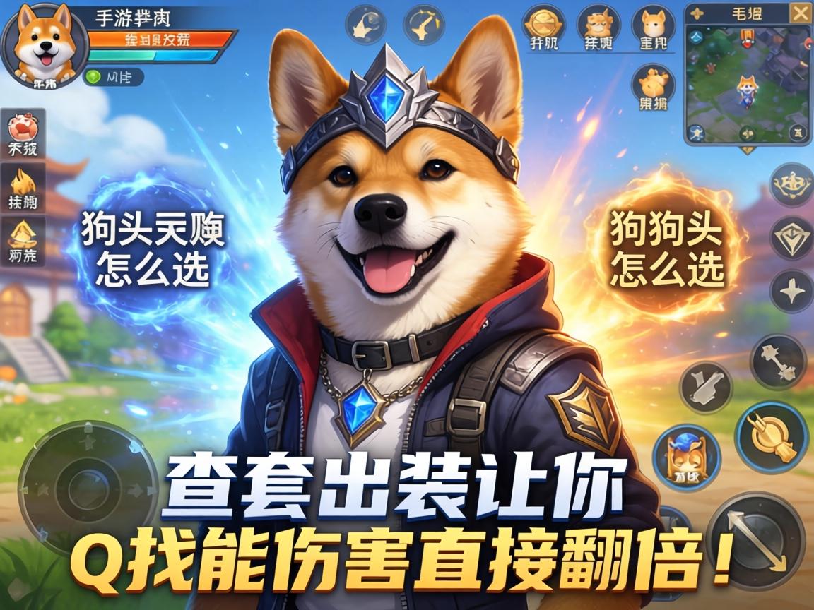 这套出装让你的Q技能伤害直接翻倍