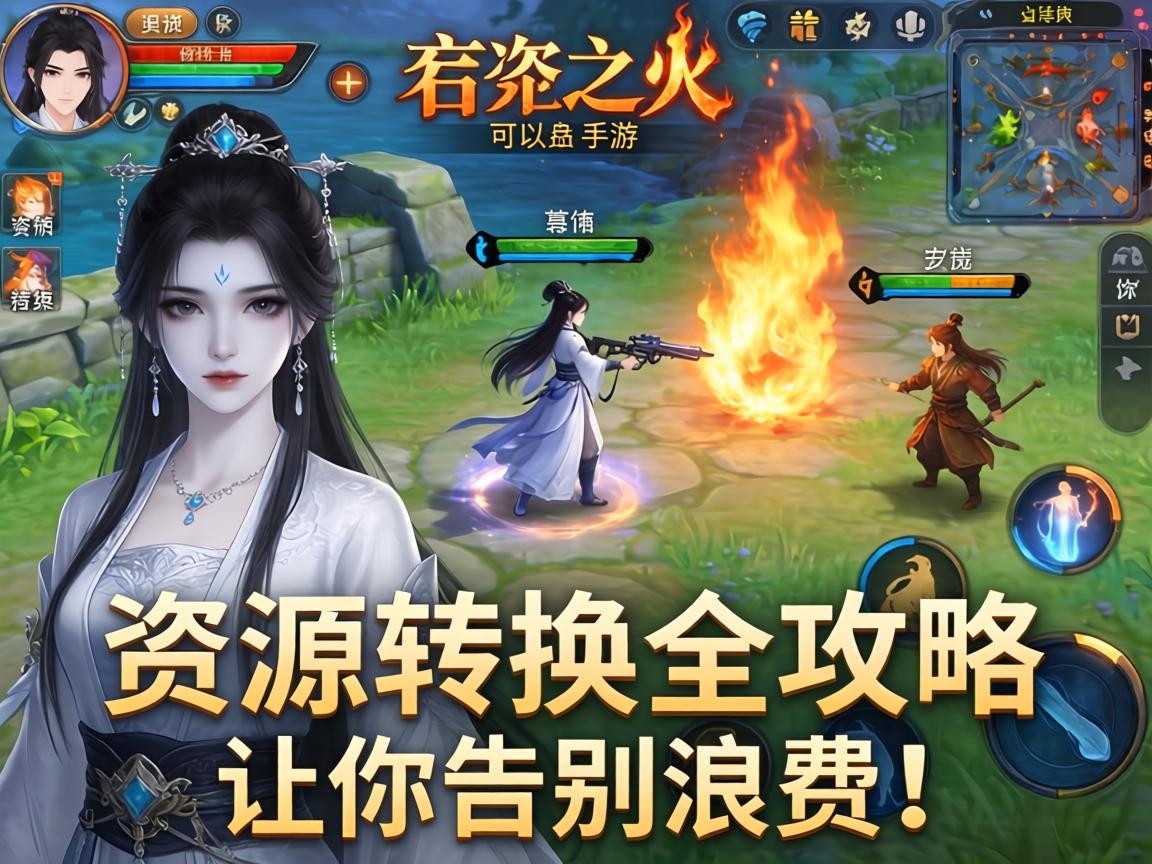 苍白之火可以转换吗手游