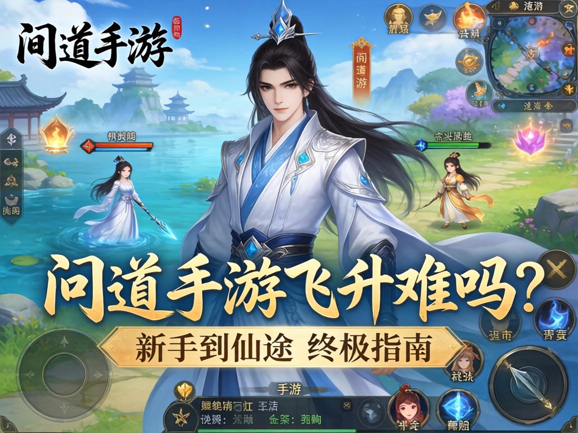 从新手到仙途的终极指南