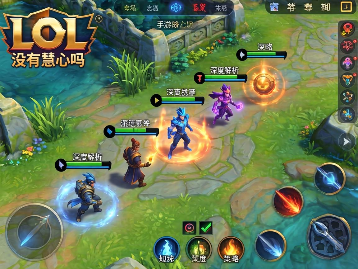 深度解析游戏机制与策略深度