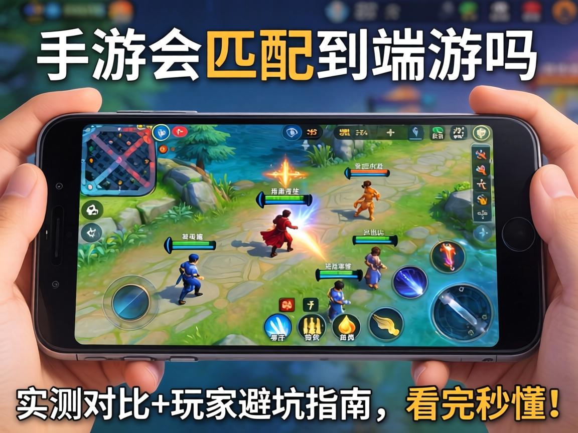 手游会匹配到端游的吗