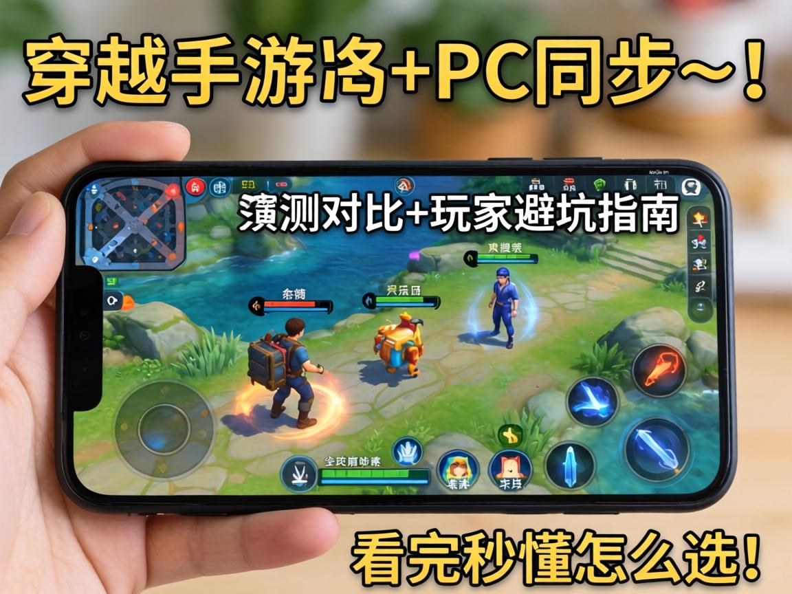 穿越手游和PC同步吗