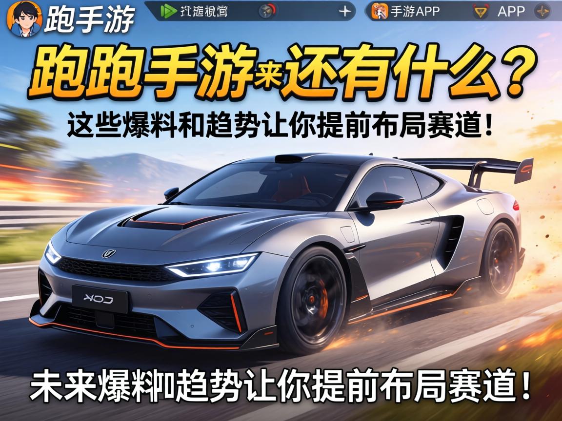 这些爆料和趋势让你提前布局赛道