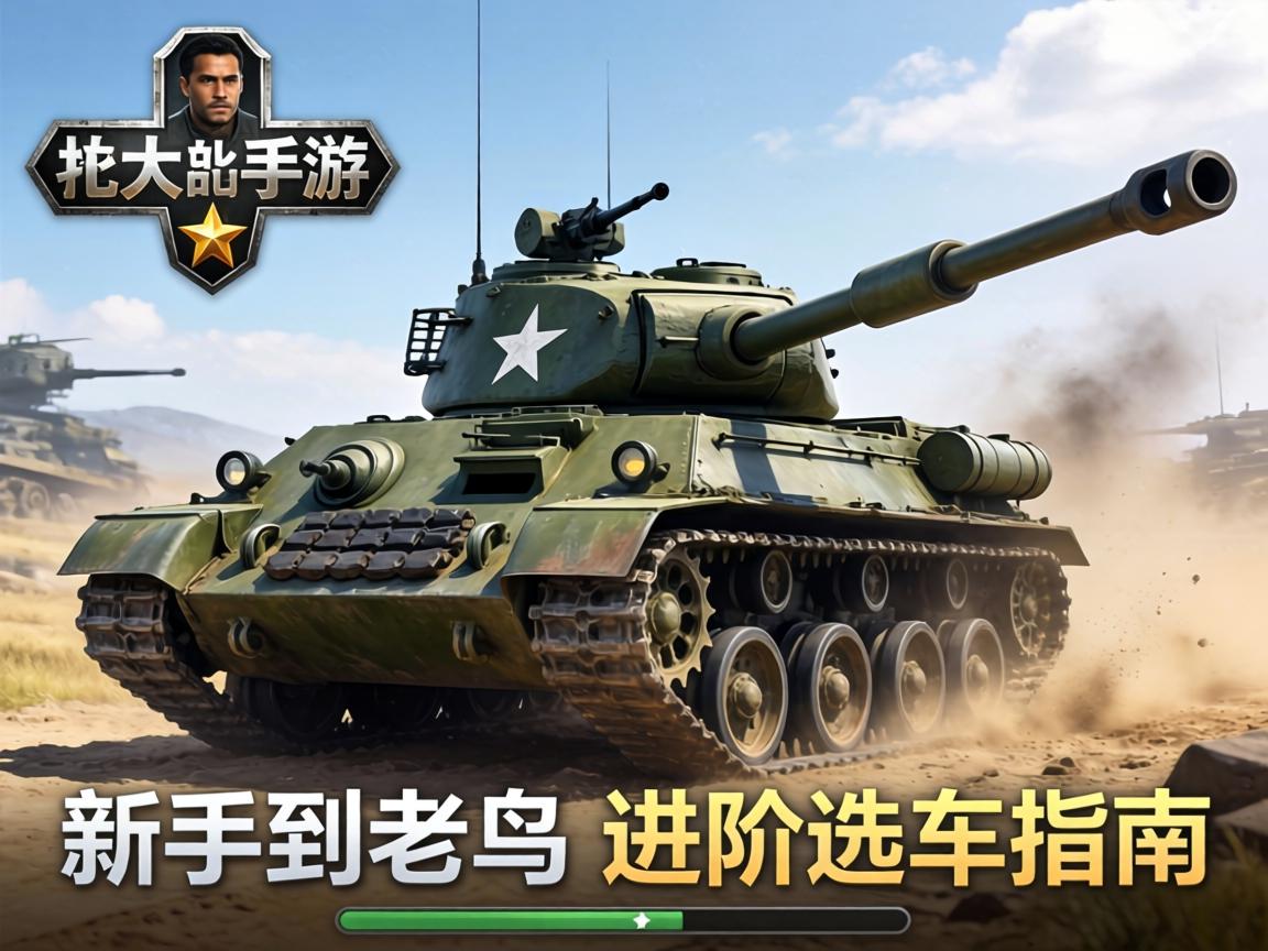 新手到老鸟的进阶选车指南