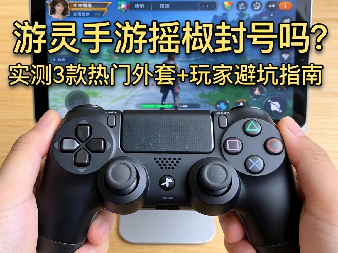 游灵手游摇杆封号吗