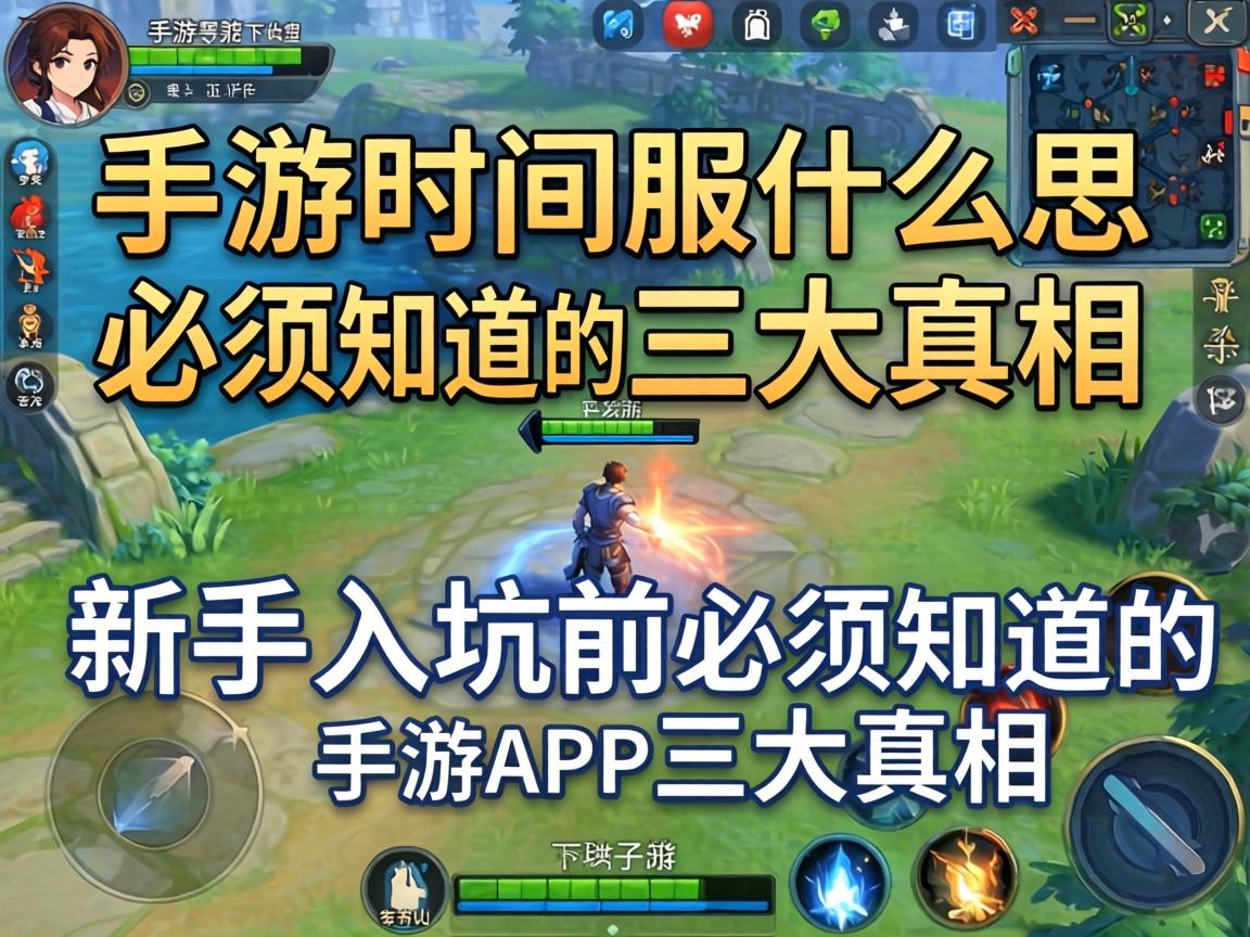 新手入坑前必须知道的三大真相