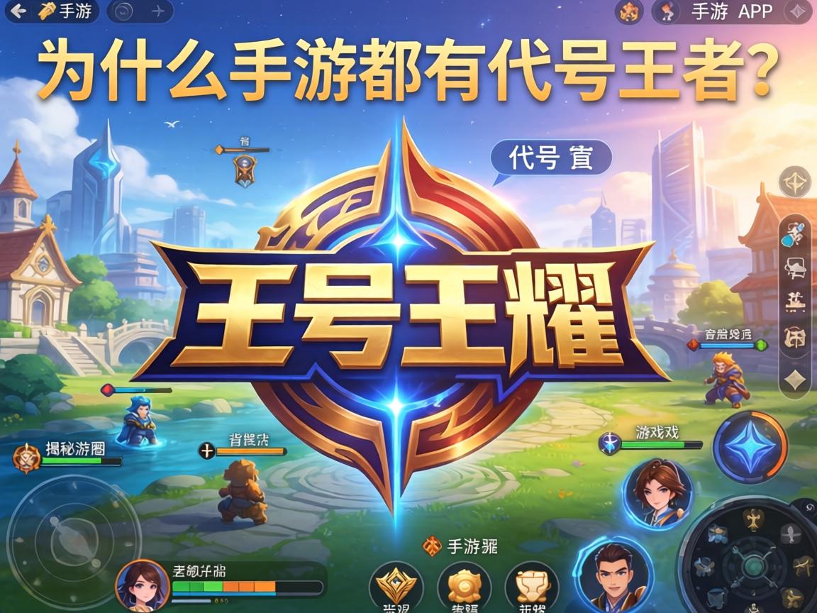 揭秘游戏圈的代号文化背后的真相