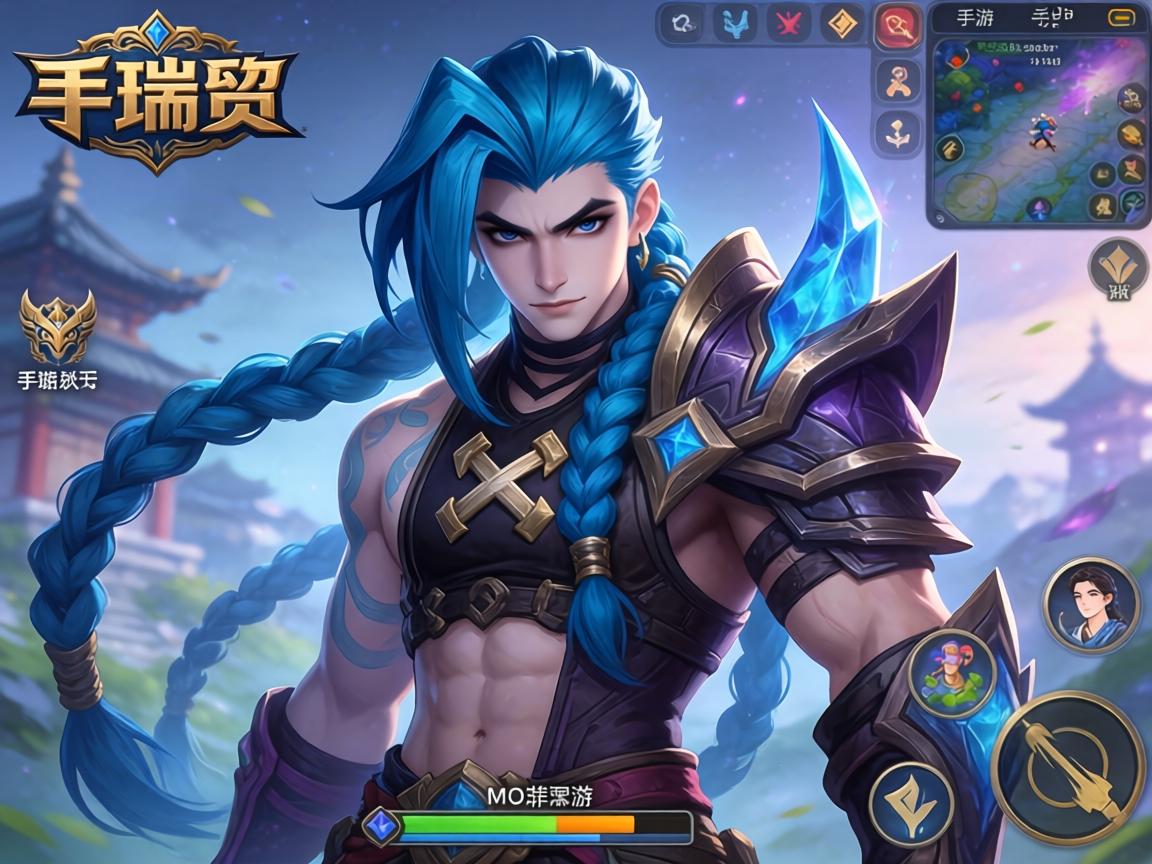 深度解析MOBA手游角色设计背后的逻辑