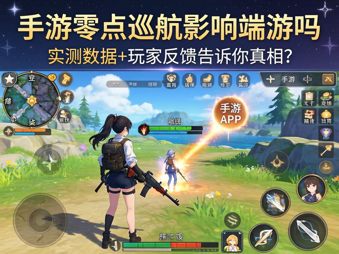 手游零点巡航影响端游吗