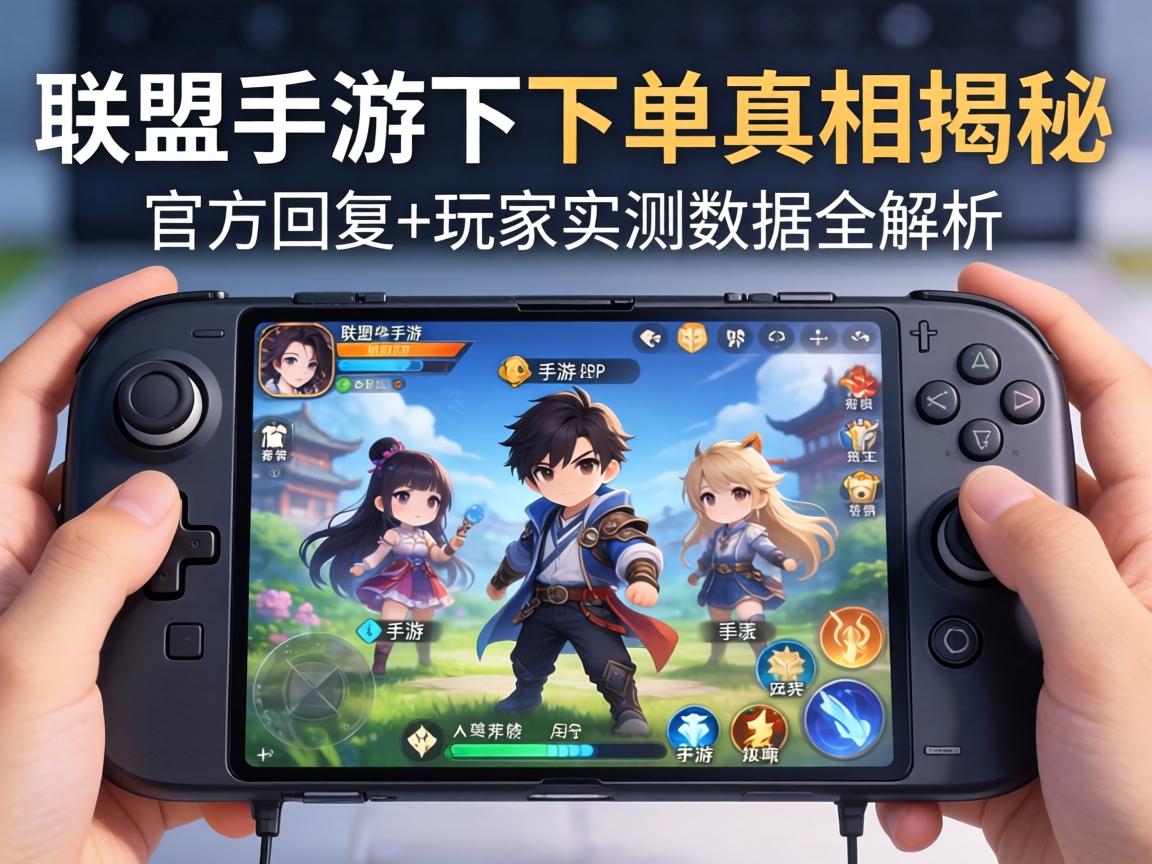 联盟手游下架真相大揭秘