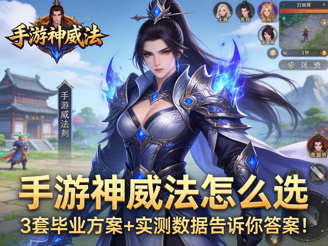 手游神威法系装备怎么选