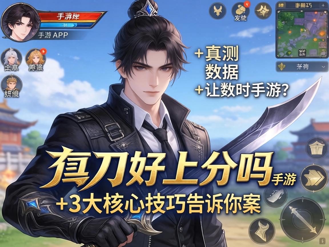 3大核心技巧告诉你答案