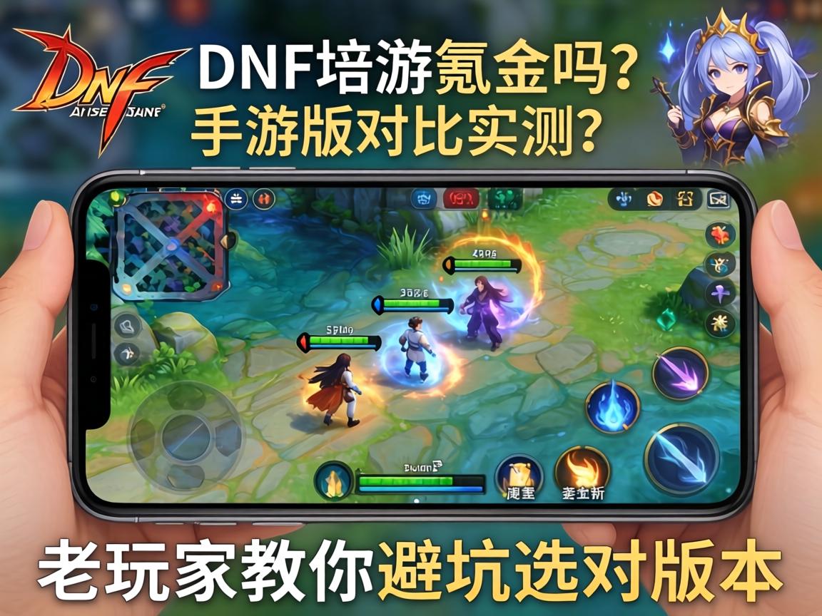 老玩家教你避坑选对版本