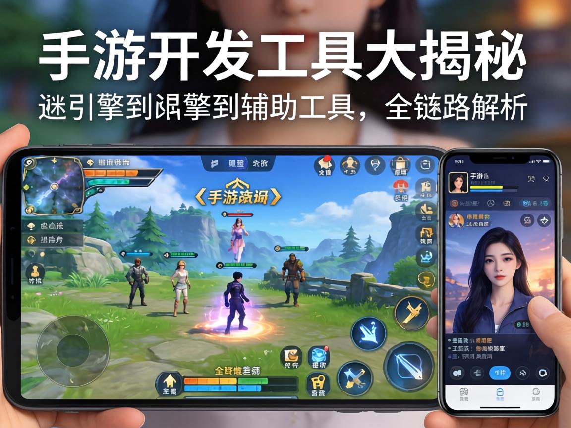 从引擎到辅助工具的全链路解析