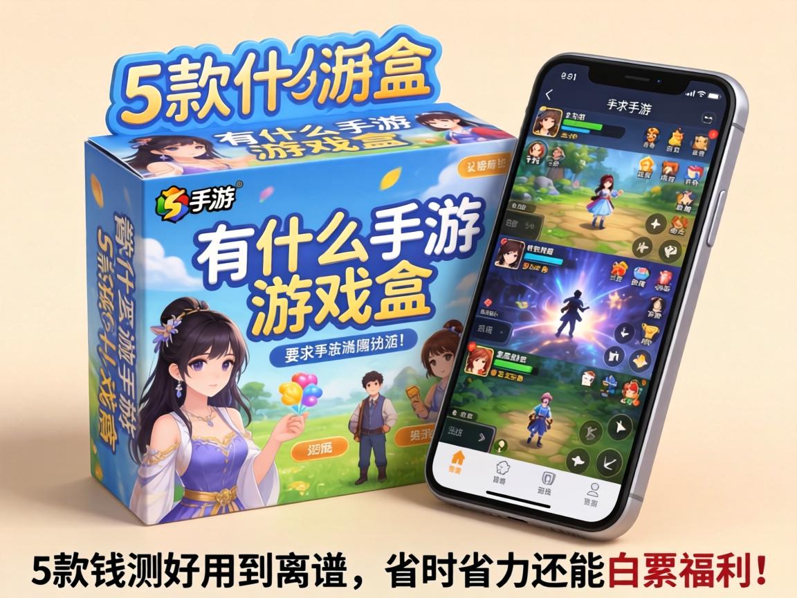 这5款实测好用到离谱