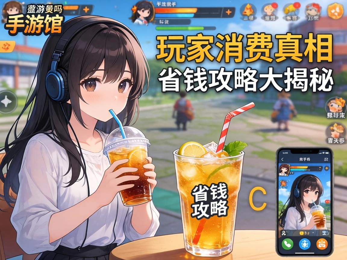 玩家消费真相与省钱攻略大揭秘