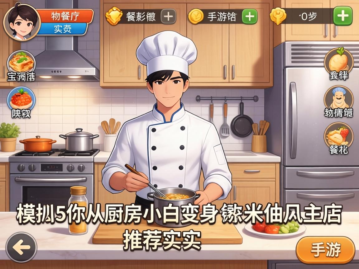 这5款让你从厨房小白变身米其林主厨