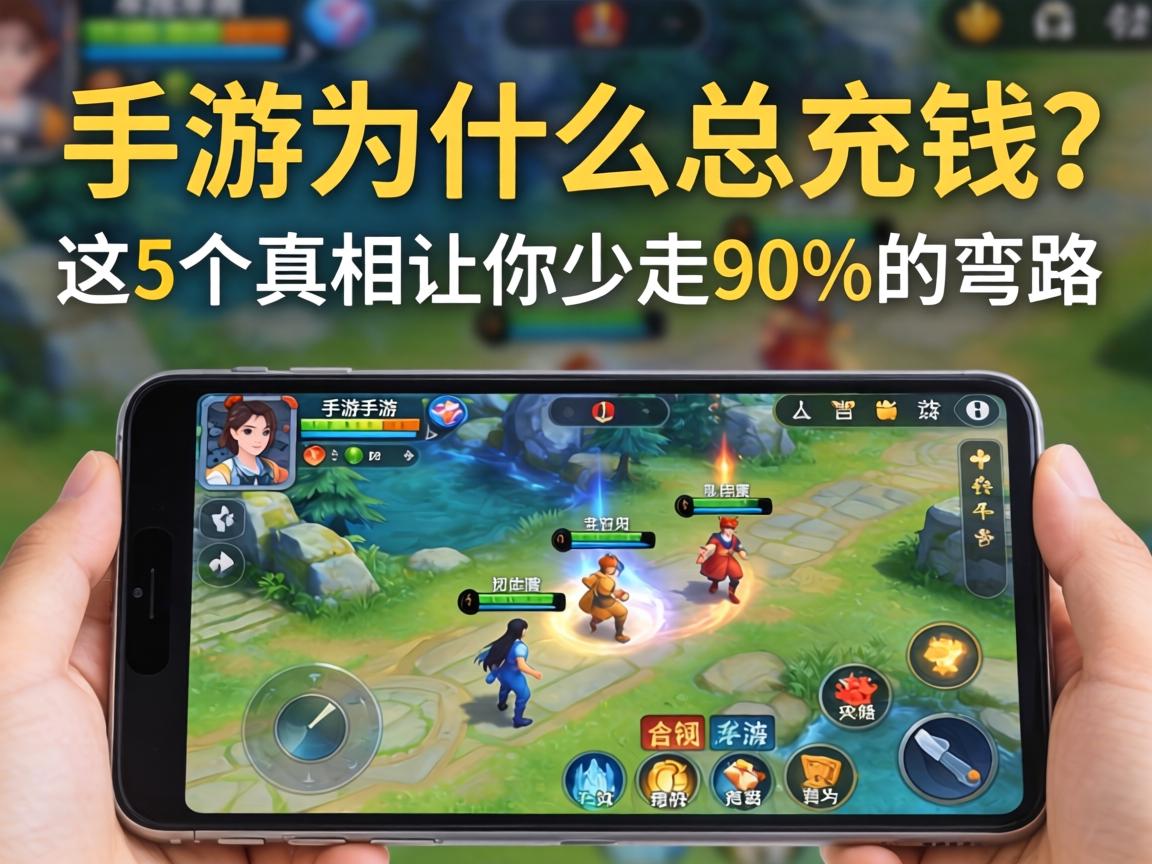 这5个真相让你少走90