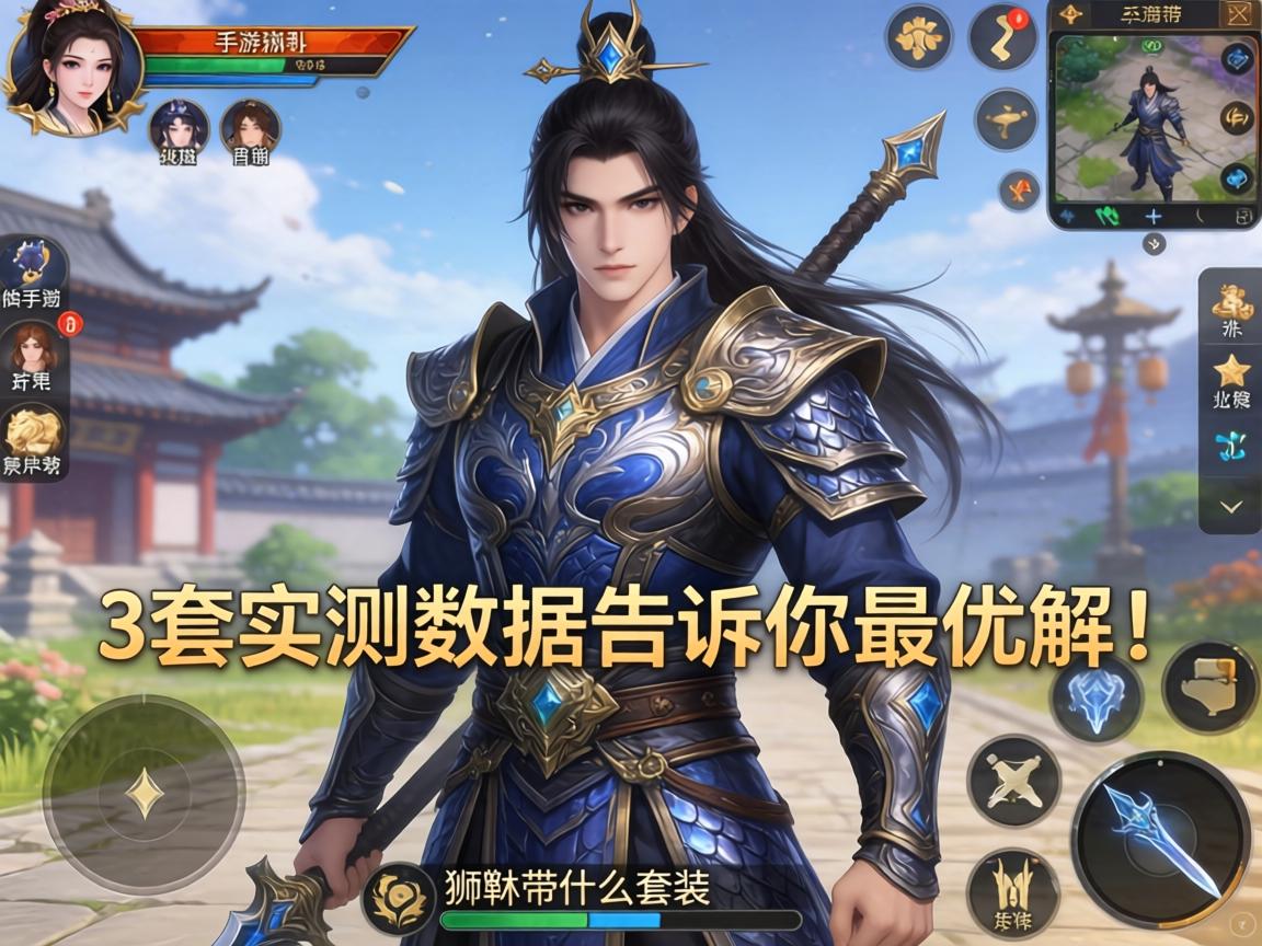 这3套实测数据告诉你最优解