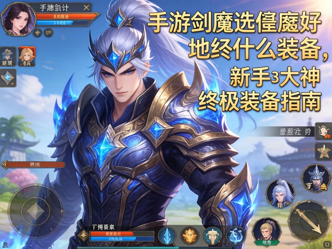 从新手到大神的终极装备指南