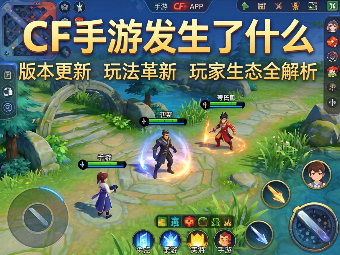 玩法革新与玩家生态全解析