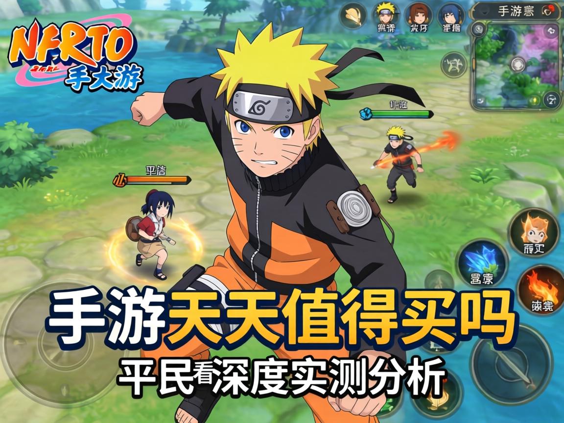 平民玩家必看的深度实测分析