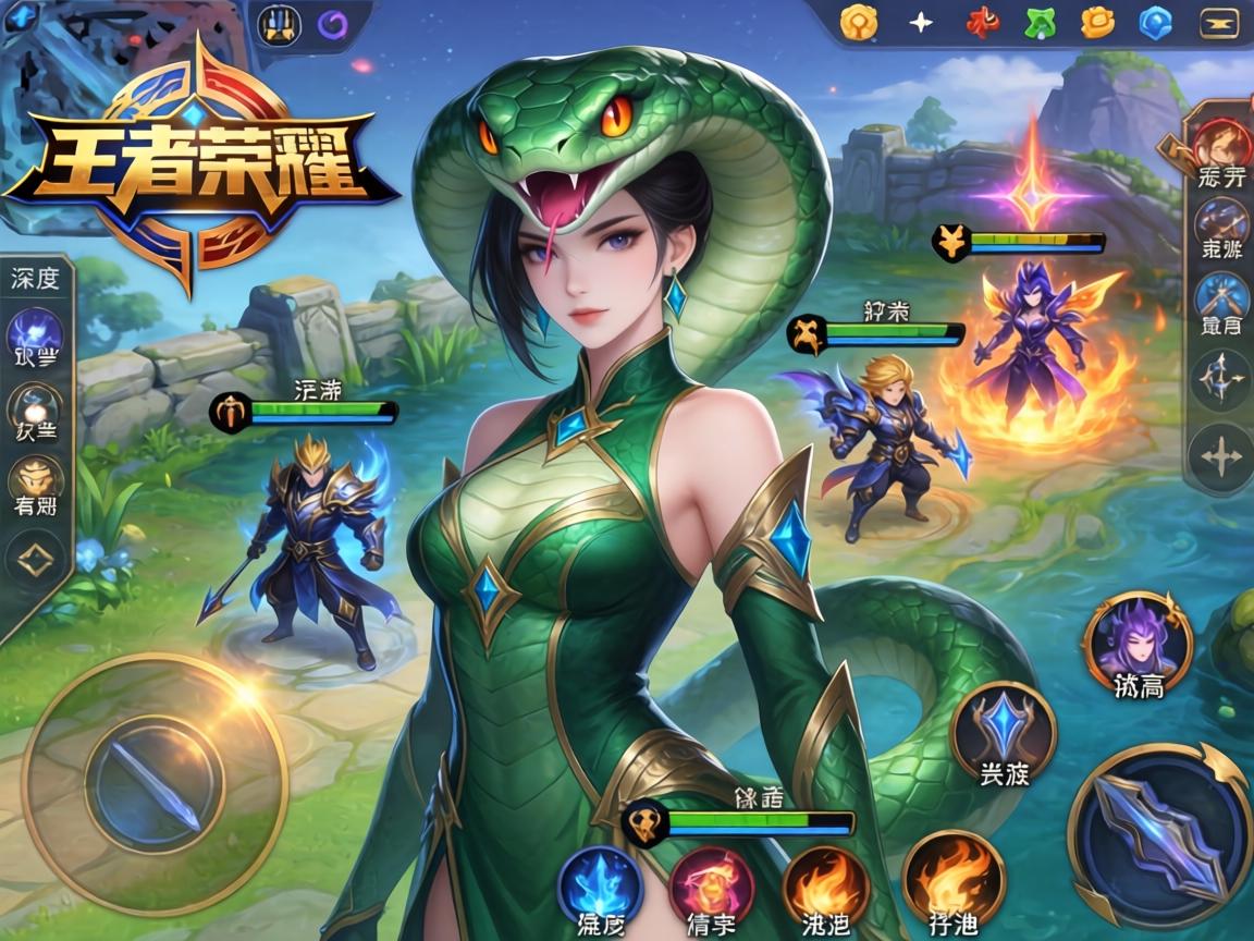 深度解析MOBA手游英雄池的差异化设计