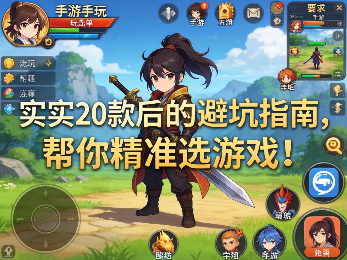 实测20款后总结的避坑指南