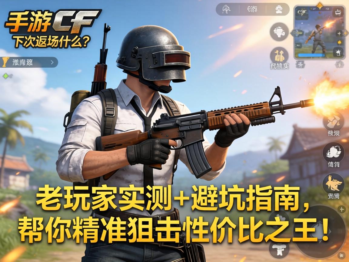 帮你精准狙击性价比之王